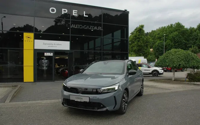 boguszów-gorce Opel Corsa cena 86250 przebieg: 5, rok produkcji 2024 z Boguszów-Gorce